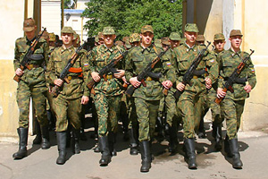 У России два союзника – армия и флот!