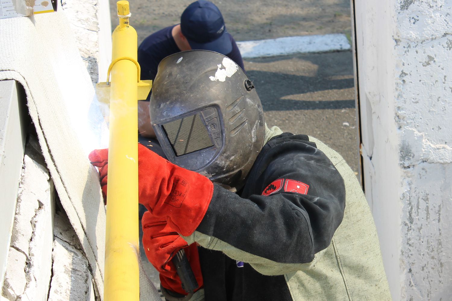 Газовики Свердловской области сразились за звание лучших Газовики Свердловской области сразились за звание лучших