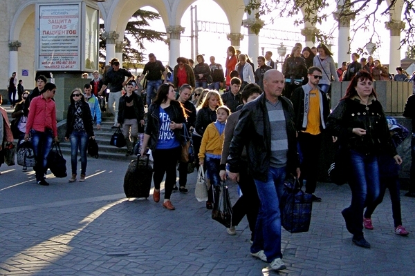 В Хабаровском крае введен режим ЧС. Причина — беженцы с Украины