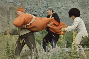 В Нижнем Тагиле похитили невесту, совсем ненадолго