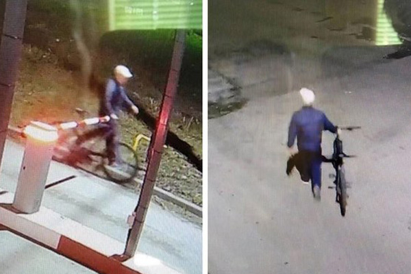 Задержан велосипедист, преследовавший 16-летнюю девочку в Каменске-Уральском