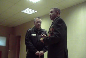 Награда нашла чернобыльца в ИК-47