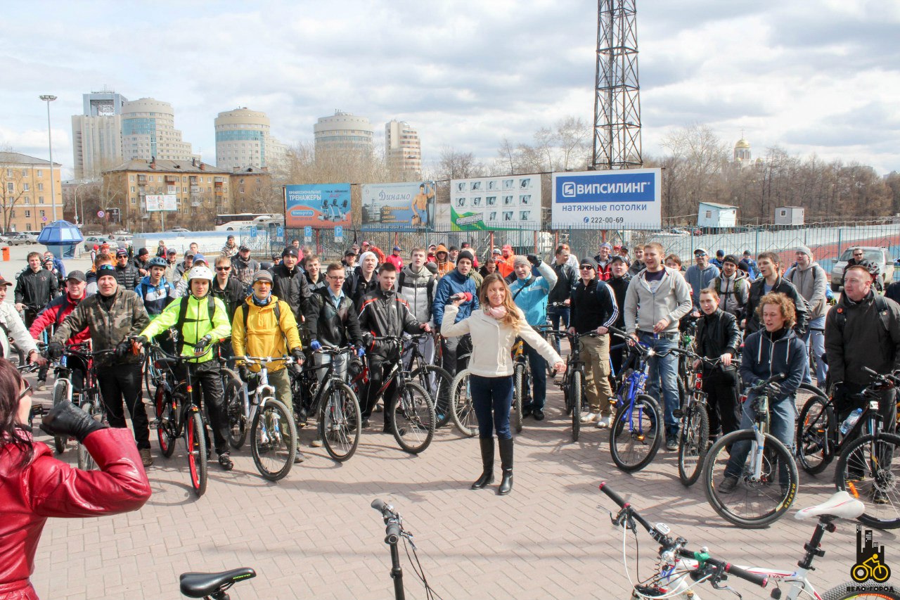 «Вело-Революция» возвращается!