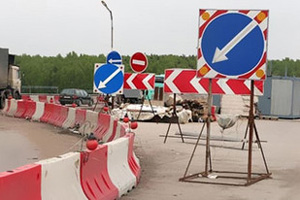 Проект развязки у "Калины" оказался слишком сложным - "Автодор" заказывает новый