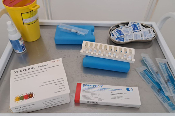 Стало известно, почему нужно спешить сделать прививку от гриппа  | Эксперт Яковлев объяснил, почему прививаться от гриппа лучше осенью