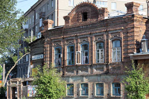 Екатеринбург станет историческим поселением Екатеринбург станет историческим поселением