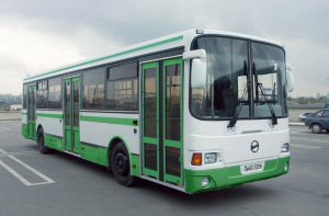 Новые городские автобусы стали популярнее частных