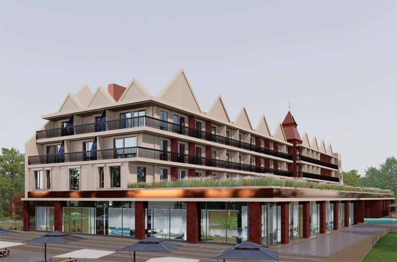 Под Екатеринбургом построят термальный комплекс с апарт-отелем за 1 миллиард рублей | На озере Балтым появится термальный комплекс с апарт-отелем в неорусском стиле Под Екатеринбургом построят термальный комплекс с апарт-отелем за 1 миллиард рублей | На озере Балтым появится термальный комплекс с апарт-отелем в неорусском стиле