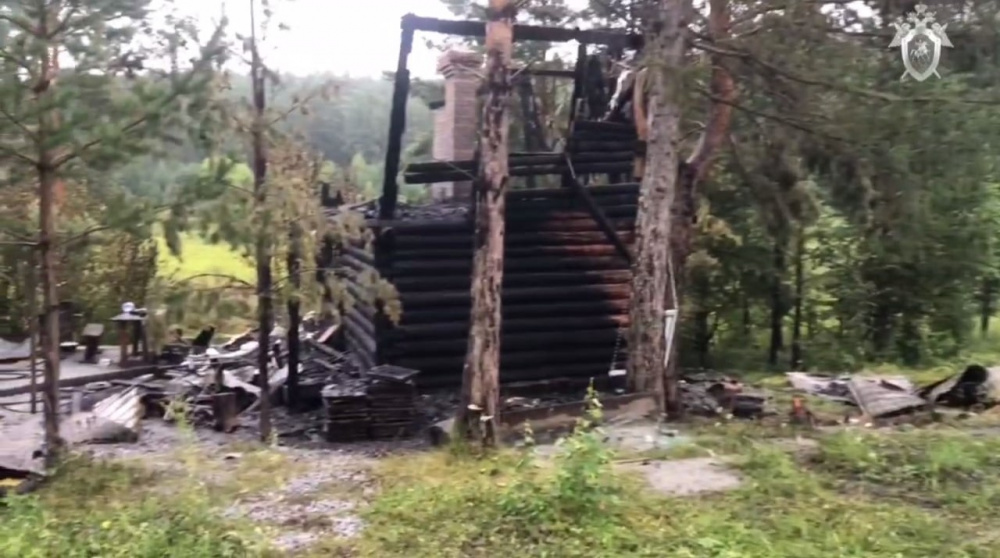 Задохнулся в бане - в Миассе погиб 13-летний мальчик | Под Челябинском при пожаре в бане погиб подросток