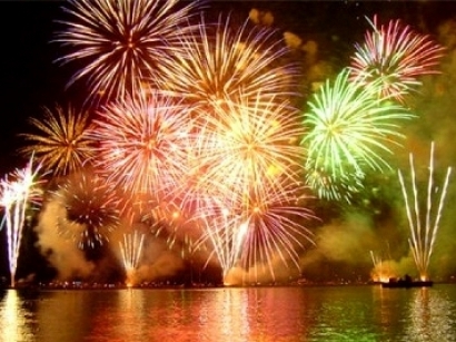 «Не салют». В ДНР запретили фейерверки «Не салют». В ДНР запретили фейерверки