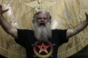 Мексиканский колдун отменил конец света Мексиканский колдун отменил конец света