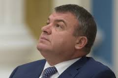 Анатолий Сердюков получил престижную должность