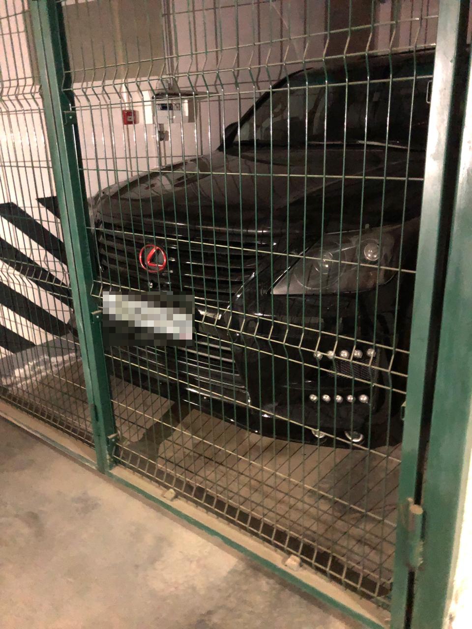 После ареста Лексуса, должник полностью рассчитался с долгами по налогам