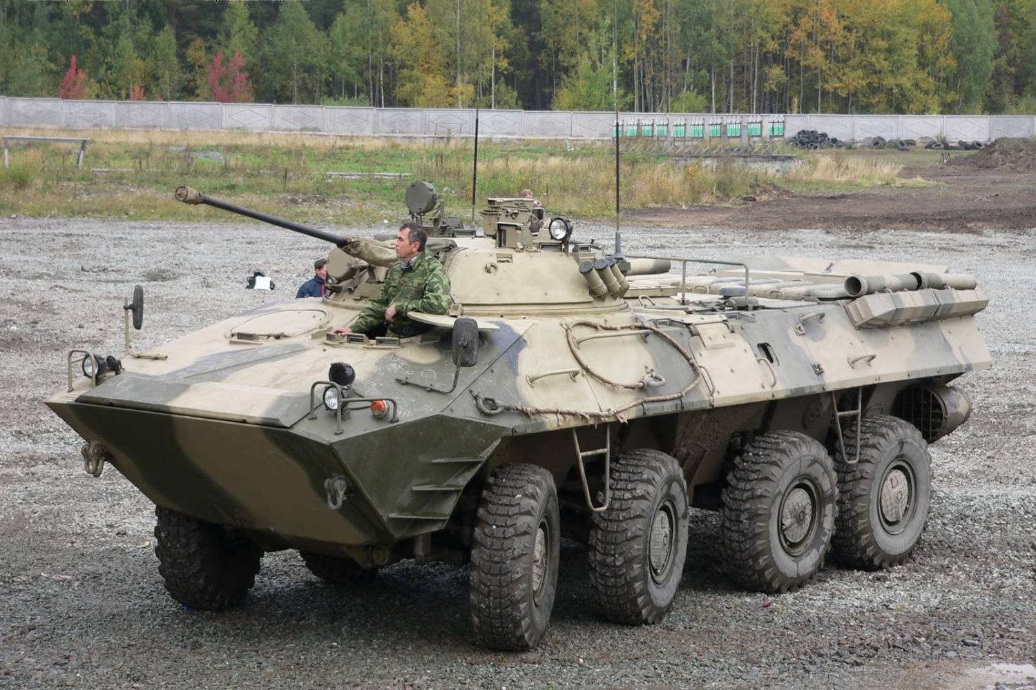 Какие военные угрозы ждут Россию