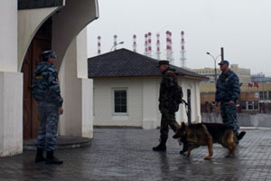 На период пасхальных праздников полиция переведена на усиленный вариант несения службы На период пасхальных праздников полиция переведена на усиленный вариант несения службы