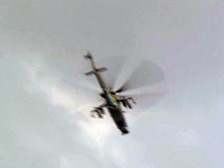 В России появилась женская пилотажная вертолетная группа «Колибри»