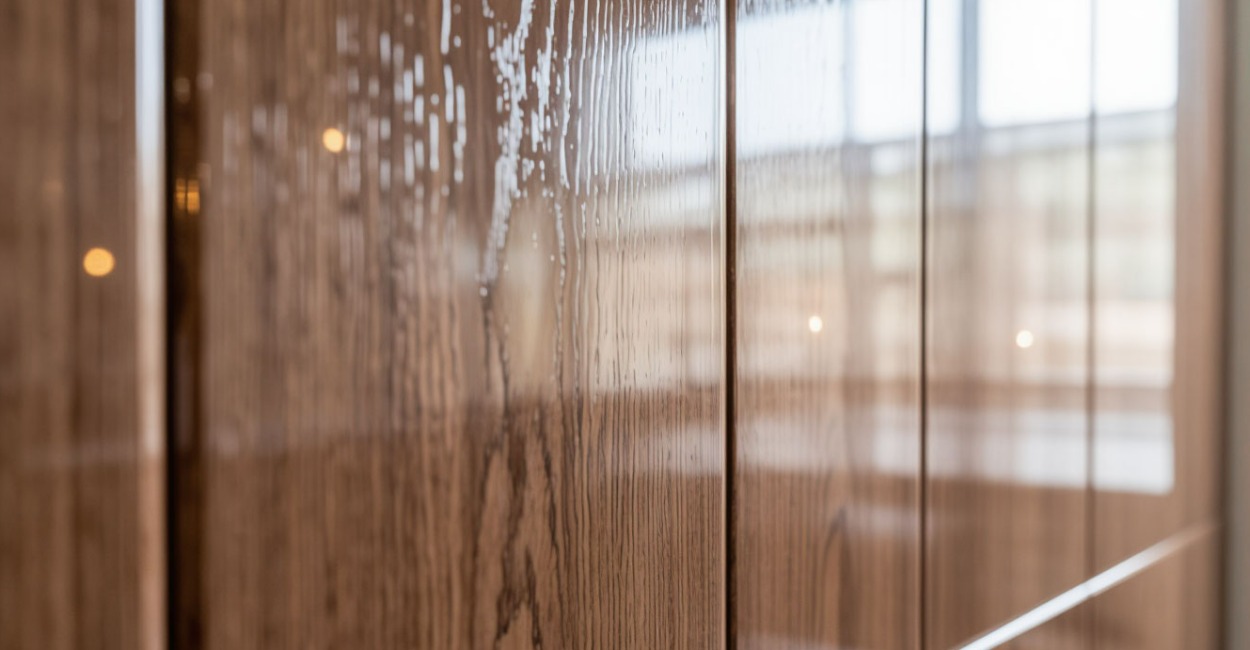 Обои и краска — в прошлом: нашла бюджетный вариант для идеальных стен, от которого дизайнеры в восторге