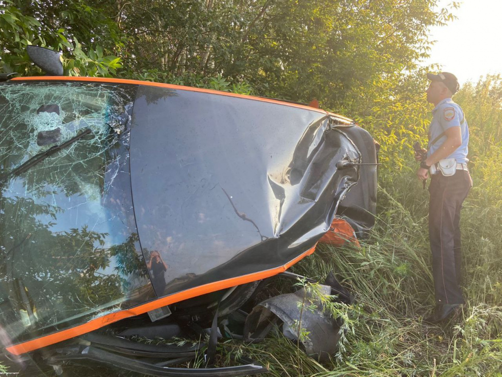 Скорость превысил вдвое - стали известны детали смертельного ДТП на Урале | ГИБДД раскрыла обстоятельства ДТП с гибелью девушки на Урале