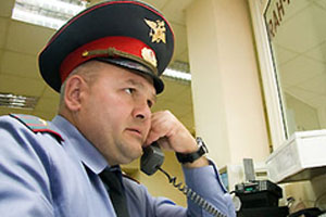 Сотрудники транспортной полиции выявили и задержали мужчину за совершение заведомо ложного сообщения об акте терроризма