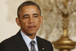 Обама примет украинского премьер-министра Арсения Яценюка в Белом доме