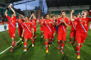 В России на развитие спорта выделено 100 млрд рублей