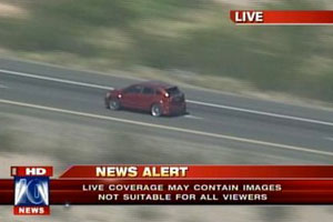 Телеканал Fox News показал самоубийство в прямом эфире