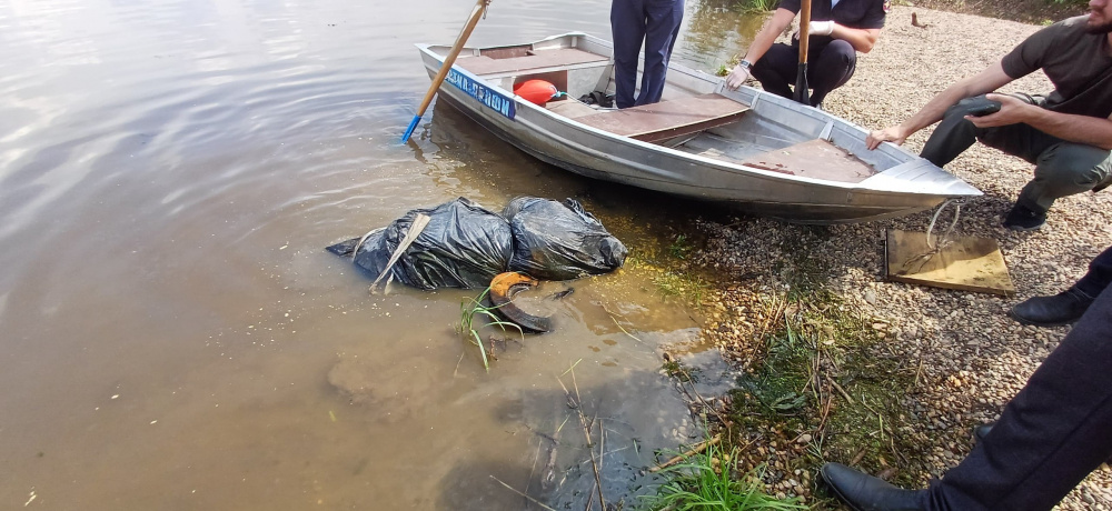На Урале завели дело после обнаружения в реке трупа женщины | СКР подтвердил обнаружение тела женщины в реке Урал На Урале завели дело после обнаружения в реке трупа женщины | СКР подтвердил обнаружение тела женщины в реке Урал