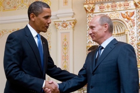 Свой день рождения Путин встретит с Обамой на Бали