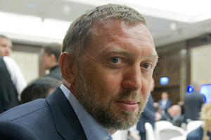 СМИ узнали подробности примирения Дерипаски с бывшим партнером