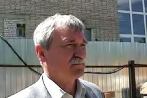 Под Москвой убит замглавы Чеховского района