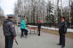 Полиция Югры готова к обеспечению правопорядка в период празднования Дня Победы Полиция Югры готова к обеспечению правопорядка в период празднования Дня Победы
