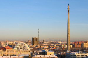 Недостроенную телебашню собираются снести