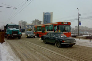 В разгар рождественских морозов в Тюмени потеплеет до 0!