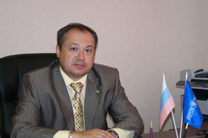 Главный уральский почтальон покинул свой пост Главный уральский почтальон покинул свой пост