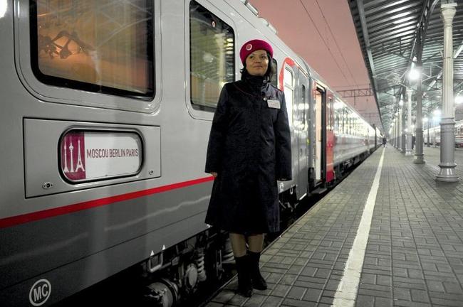 В 2015 году скоростной поезд свяжет три европейские столицы