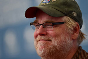 Не стало актера Филипа Сеймура Хоффмана