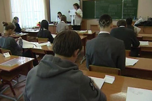 "ВКонтакте" вчинят иск о списывании на ЕГЭ (ВИДЕО)