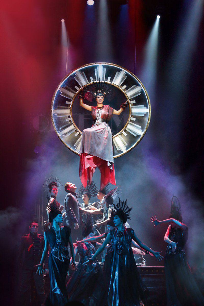 Свердловский театр музыкальной комедии присоединился к масштабной благотворительной акции «Открытый занавес» Свердловский театр музыкальной комедии присоединился к масштабной благотворительной акции «Открытый занавес»