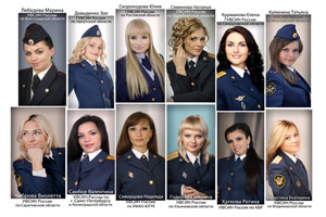 В Екатеринбурге в июне выберут лучшую сотрудницу ФСИН России