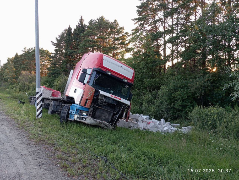 Житель Нягани погиб в ДТП под Тобольском  | В ДТП под Тобольском погиб житель Нягани 