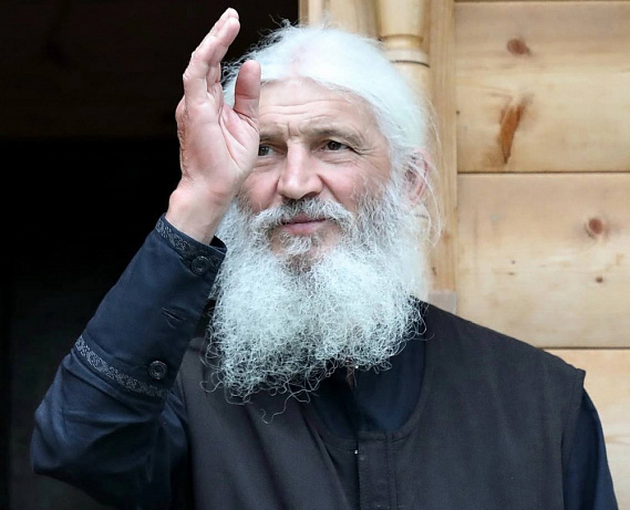 Отец Сергий объяснил, в чем находит утешение в колонии Нижнего Тагила | Отец Сергий дал первое интервью из тагильской колонии