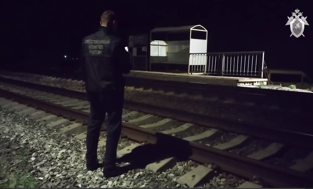 Под Оренбургом мужчина погиб под колёсами поезда  | В Оренбуржье пассажирский поезд насмерть сбил мужчину 