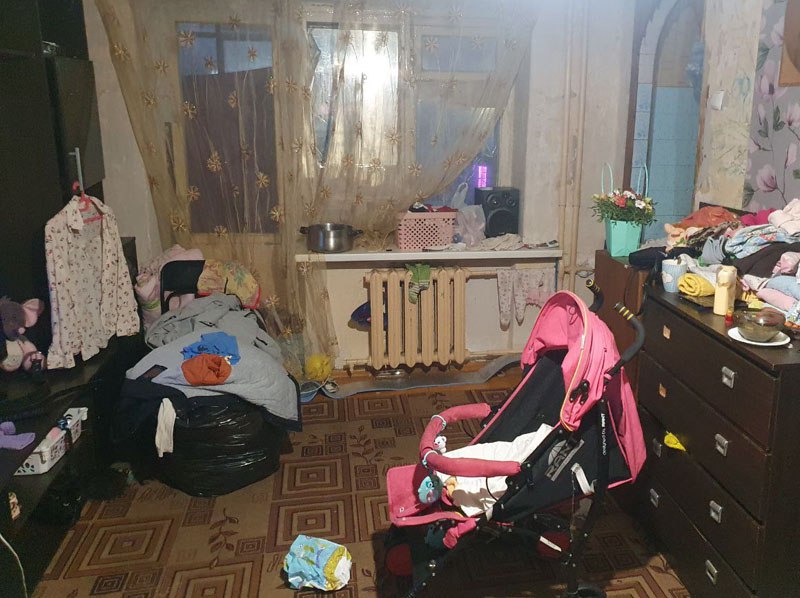 В Челябинске молодую мать судят за притон в квартире