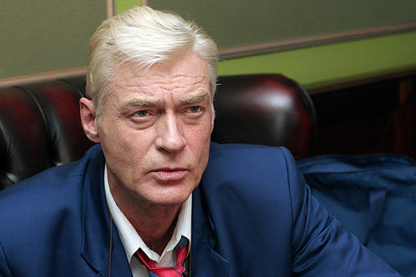 Борис Щербаков уволен в Первого канала Борис Щербаков уволен в Первого канала