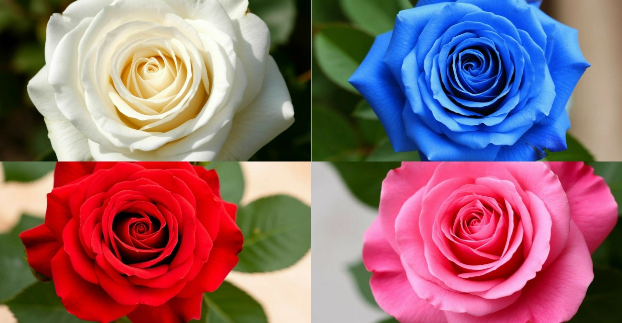 Выберите розу — и узнаете, какая вы партнёрша в отношениях: честный психологический тест для влюбленных женщин