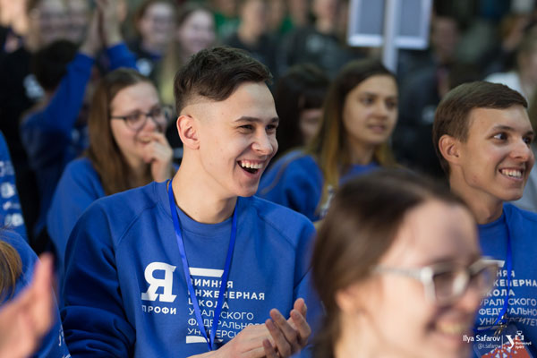 Инженерный крокодил: российские студенты отточат навыки в Сочи