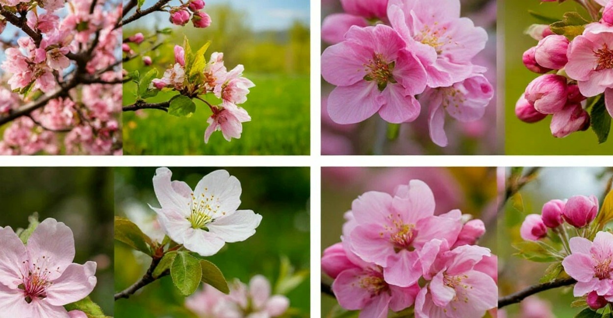 Весна красивее, чем в Японии: где россиянам смотреть на сакуру в 2026 году — календарь цветения для туристов