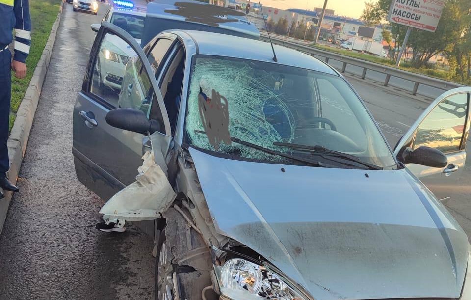 В Челябинске сотрудник Росгвардии насмерть сбил девочку-подростка | В Челябинске девочка-подросток погибла при переходе проезжей части В Челябинске сотрудник Росгвардии насмерть сбил девочку-подростка | В Челябинске девочка-подросток погибла при переходе проезжей части