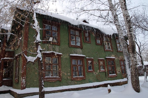 В Екатеринбурге убили продавца из «Роспечати»