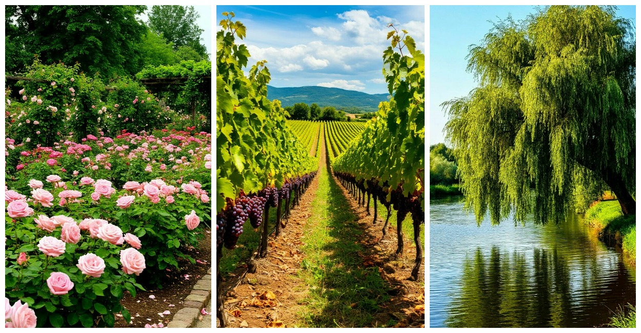 Выбор пейзажа раскроет, чем вы отличаетесь от остальных: тест по психологии для тех, кто не боится честности